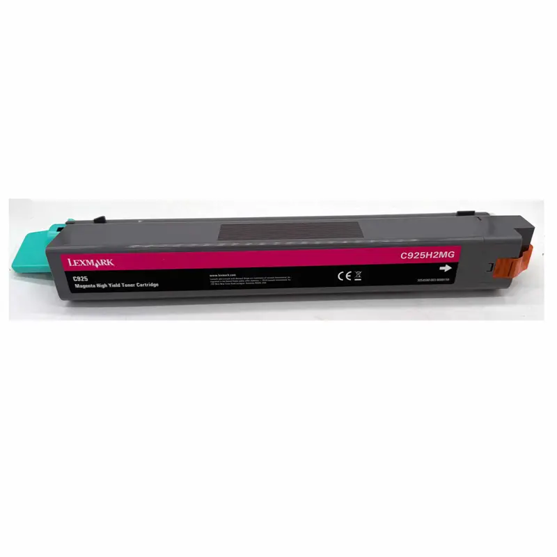 Original Lexmark Toner C925H2MG Farbe