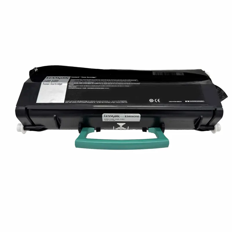 Original Lexmark Toner E260A31E Farbe