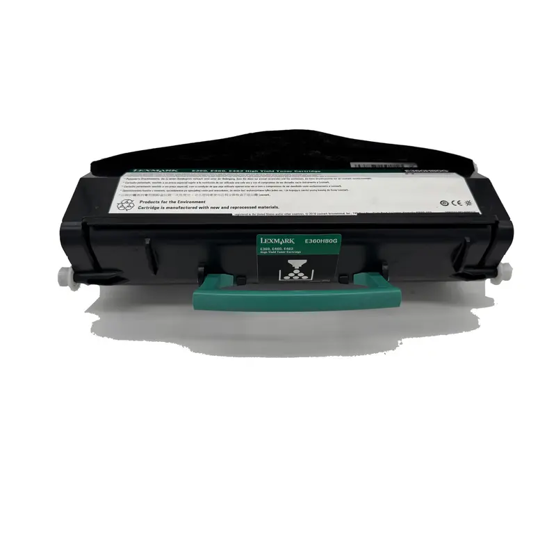 Original Lexmark Toner E360H80G Farbe