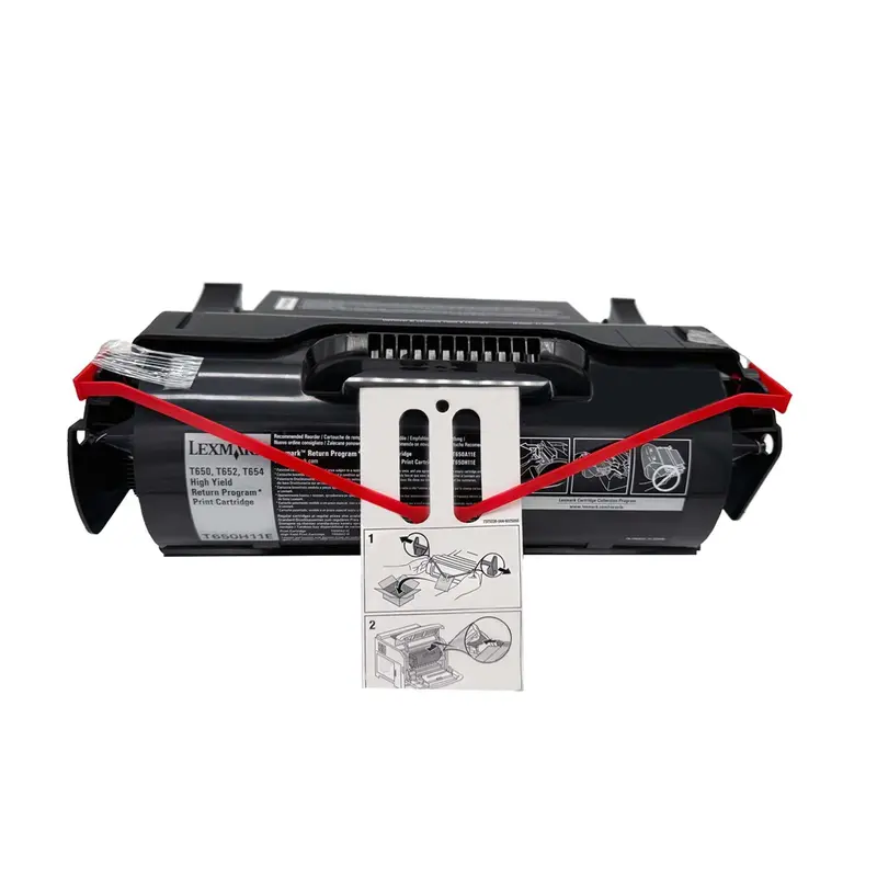 Original Lexmark Toner T650H11E | T650 Farbe