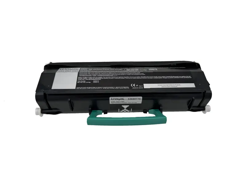 Original Lexmark Toner X264H11G Farbe