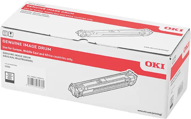 Original OKI 09006131 Bildtrommel Schwarz