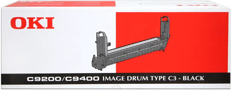 Original OKI 41514712 Bildtrommel Schwarz