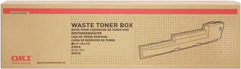 Original OKI 42869403 Resttonerbehaelter C910