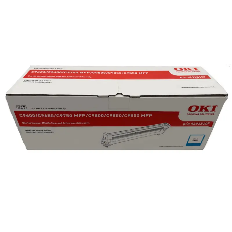 Original OKI 42918107 Trommel Farbe