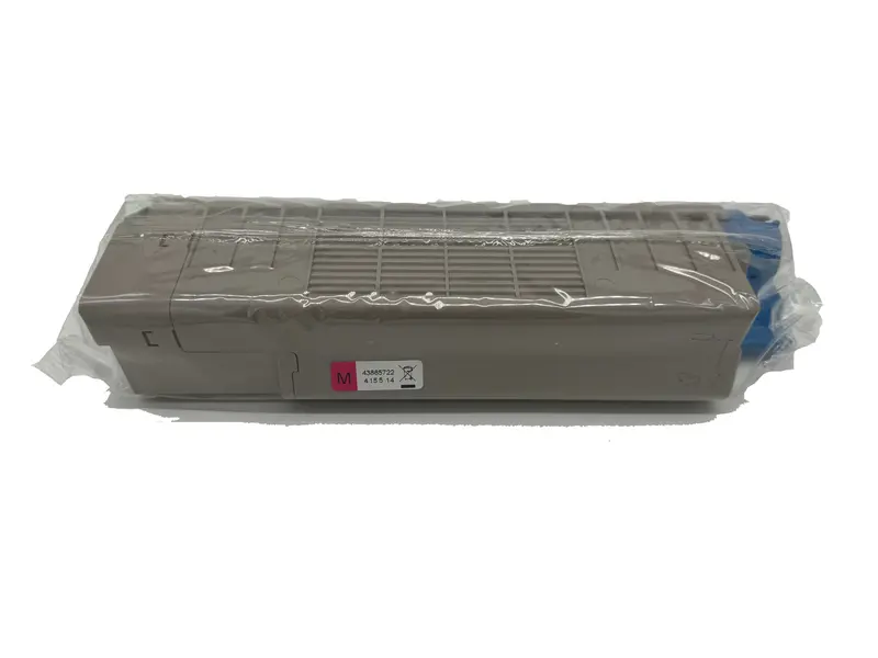 Original OKI 43865722 Toner Farbe