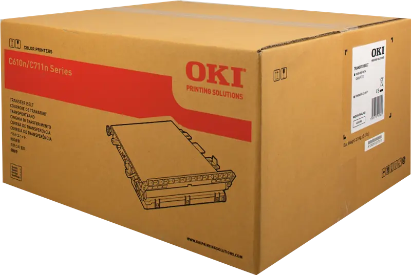 Original OKI 44341902 Transporteinheit C610/711