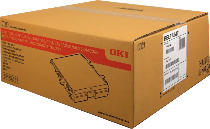 Original OKI 44472202 Transfereinheit MC332/C301