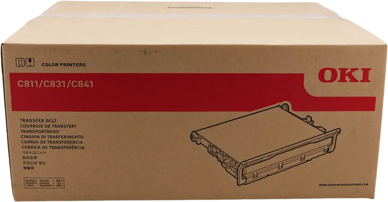 Original OKI 44846204 Transporteinheit C811/831/841