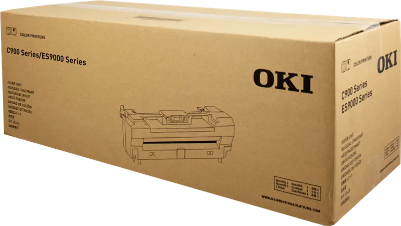 Original OKI 45531113 Fixiereinheit C900
