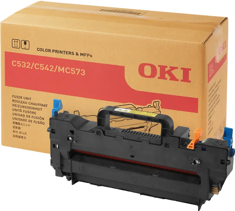 Original OKI 46358502 Fixiereinheit C532/542/MC573