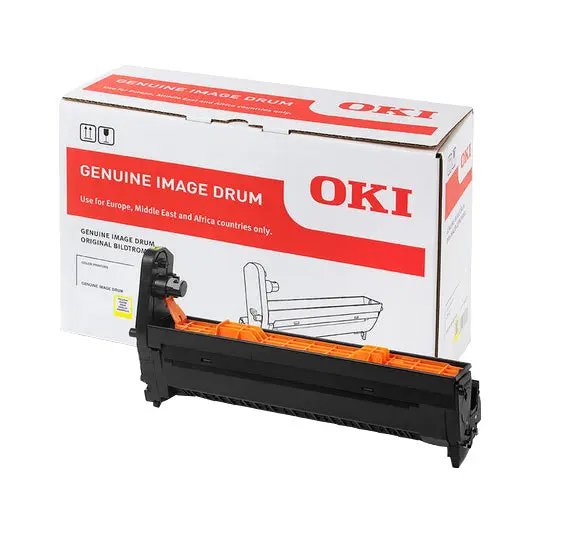 Original OKI C8 Trommel-Kit 43381721 Farbe