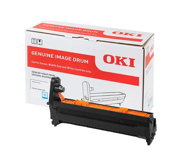 Original OKI C8 Trommel-Kit 43381723 Farbe
