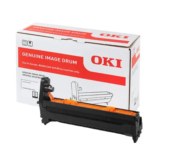 Original OKI C8 Trommel-Kit 43381724 Farbe