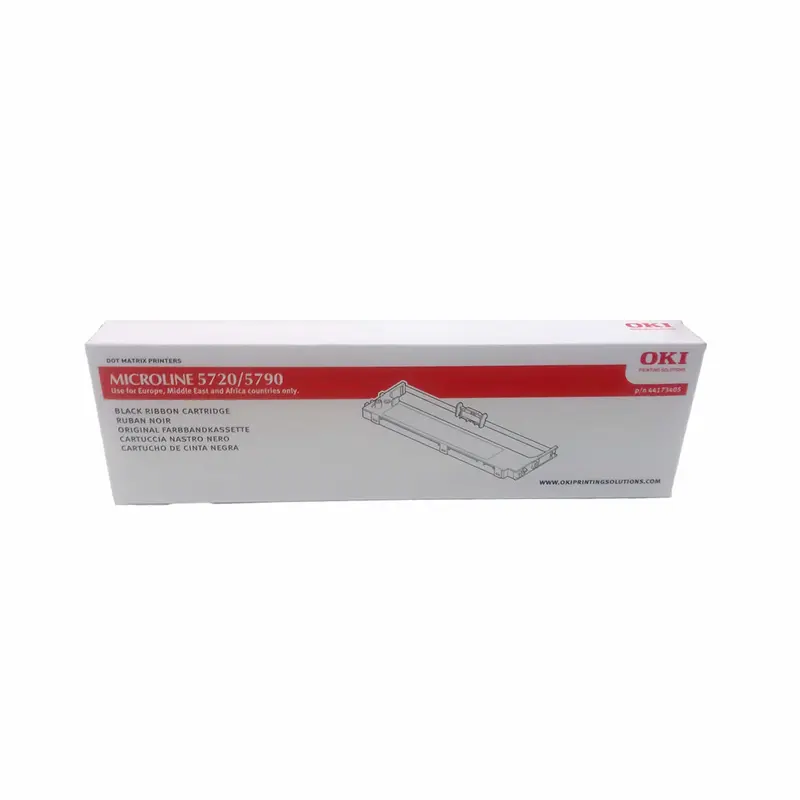 Original OKI Farbband 44173405 Farbe