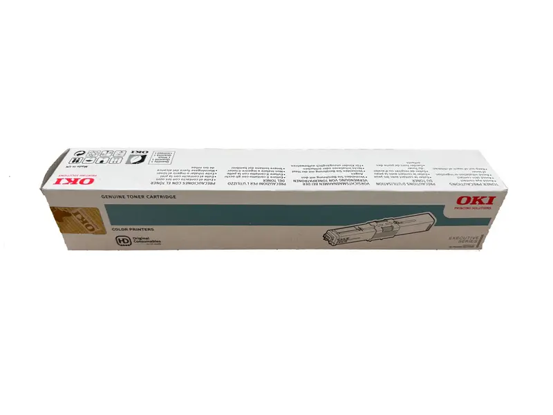 Original OKI Toner 44973511 Farbe
