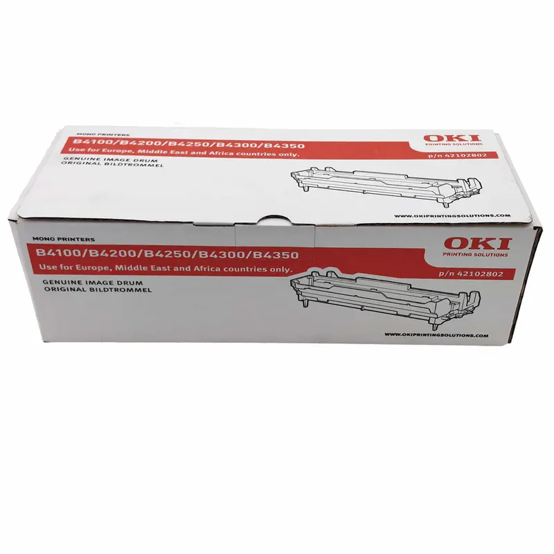 Original OKI Trommel-Kit Type 9 (42102802) Farbe