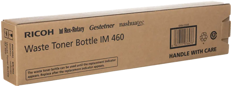 Original Ricoh 423568 Resttonerbehaelter