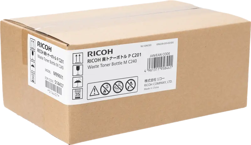 Original Ricoh 514457 Resttonerbehaelter