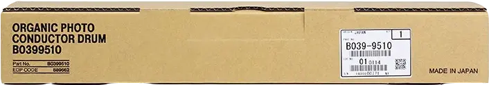 Original Ricoh B0399510 Bildtrommel