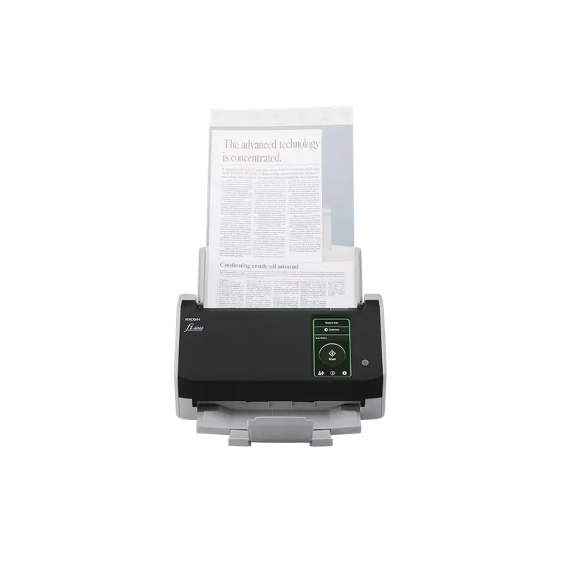 Original Ricoh fi-8040 Dokumentenscanner