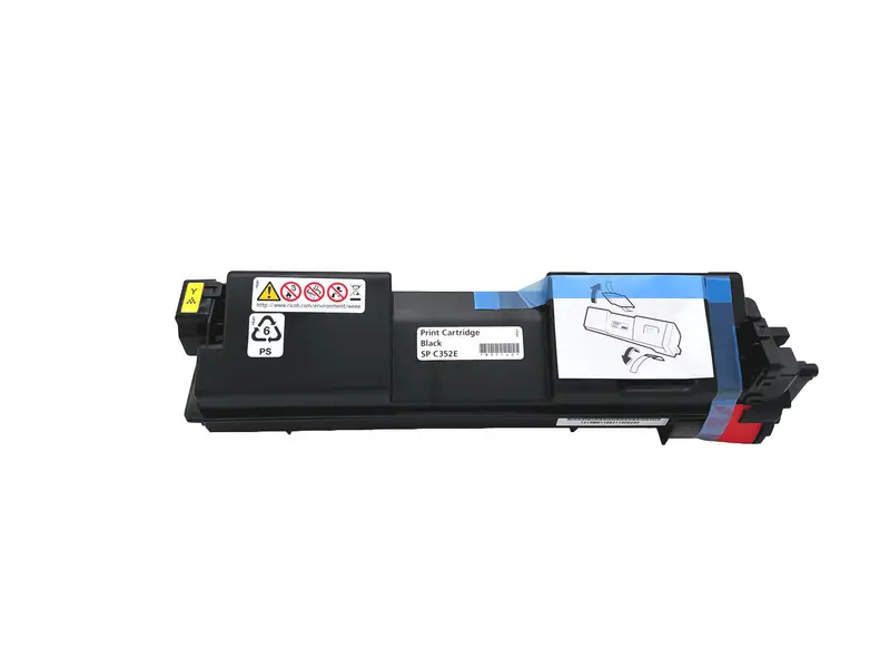 Original Ricoh Toner SP C352E (407386 | 408218) Farbe