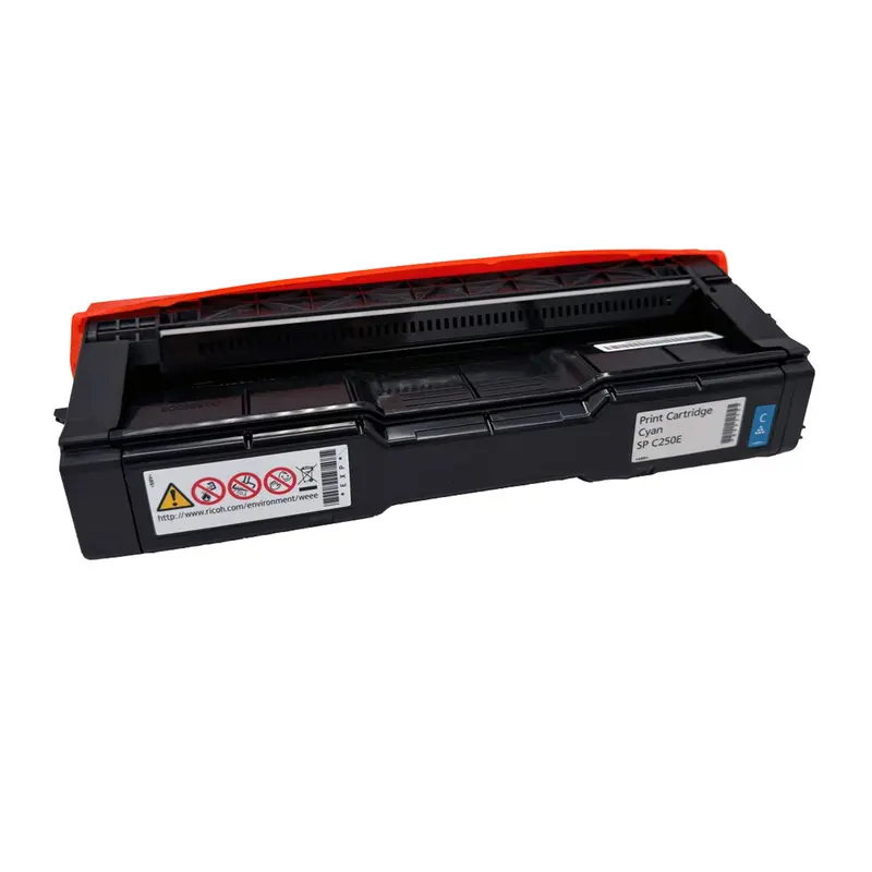 Original Ricoh Toner SPC 250E (407544) Farbe