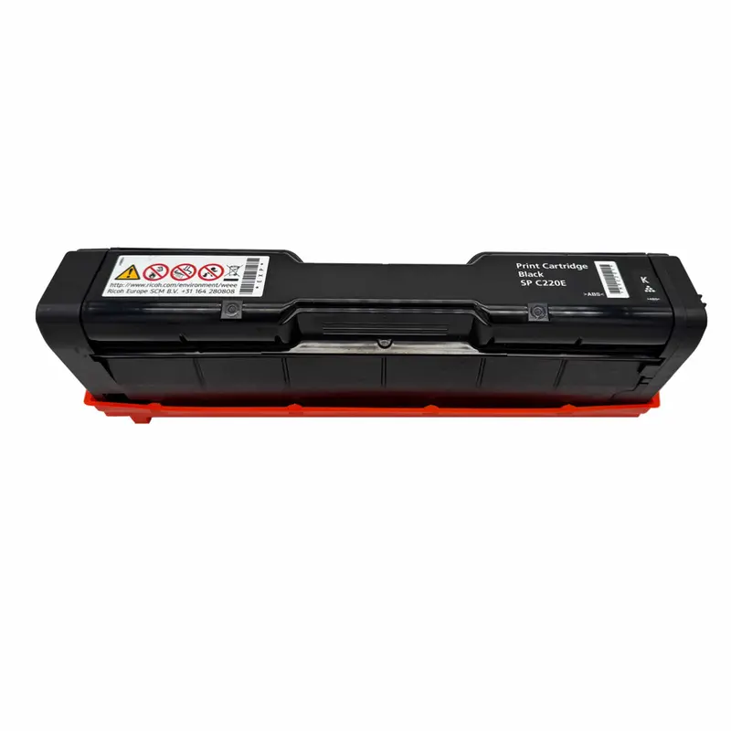 Original Ricoh Toner SPC220E (406094) Farbe
