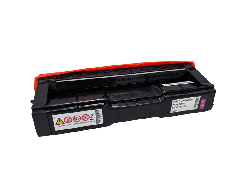 Original Ricoh Toner SPC310HE (407636 | 406481) Farbe