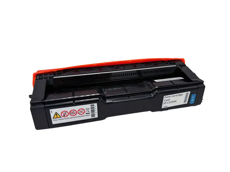 Original Ricoh Toner SPC310HE (407637 | 406480) Farbe