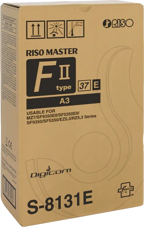 Original Riso S-8131E Thermotransferrolle