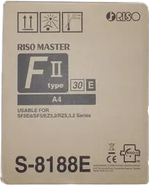 Original Riso S-8188E Thermotransferrolle