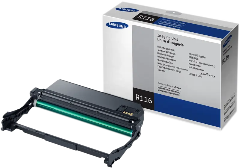 Original Samsung MLT-R116 Bildtrommel Schwarz