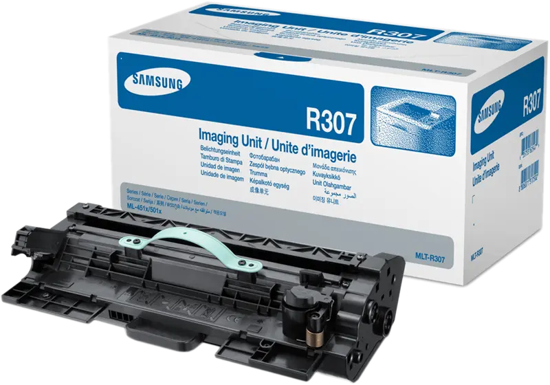 Original Samsung MLT-R307 Bildtrommel Schwarz