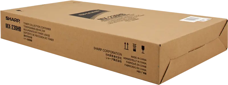 Original Sharp MX-230HB Resttonerbehaelter