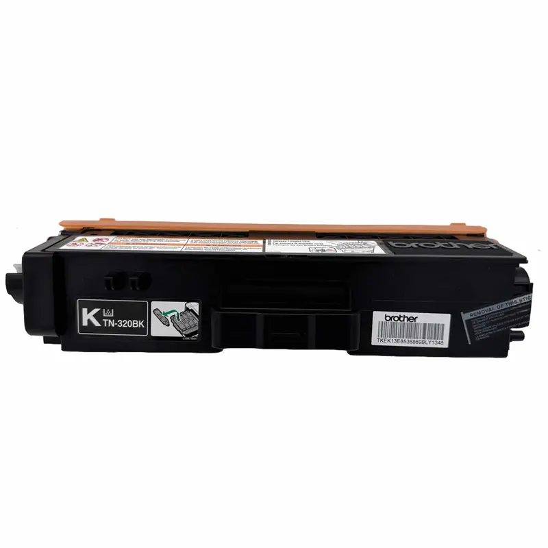Original Toner Brother TN-320BK Farbe