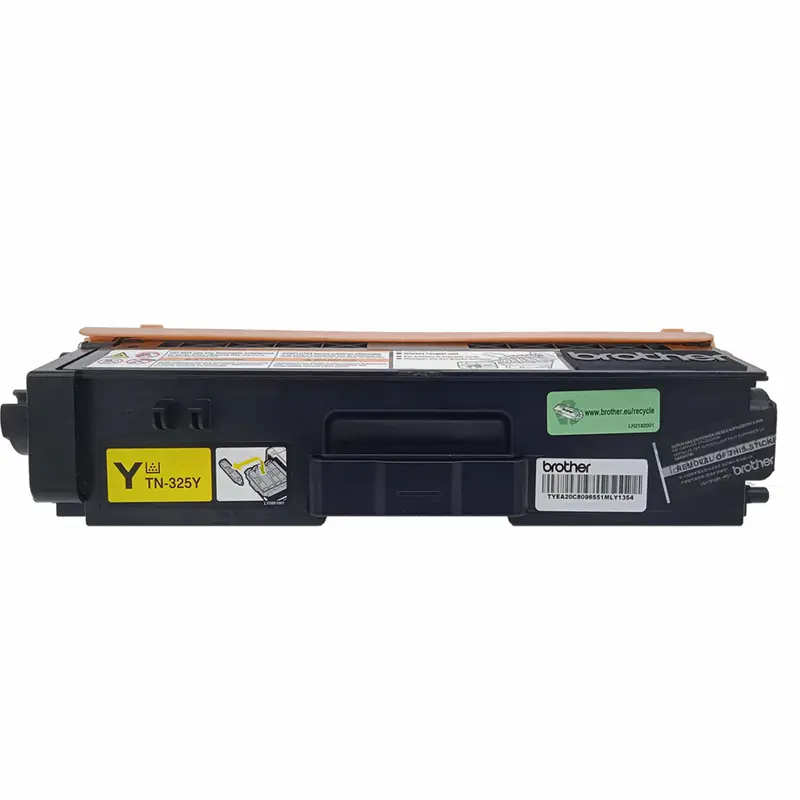 Original Toner Brother TN-325Y Farbe
