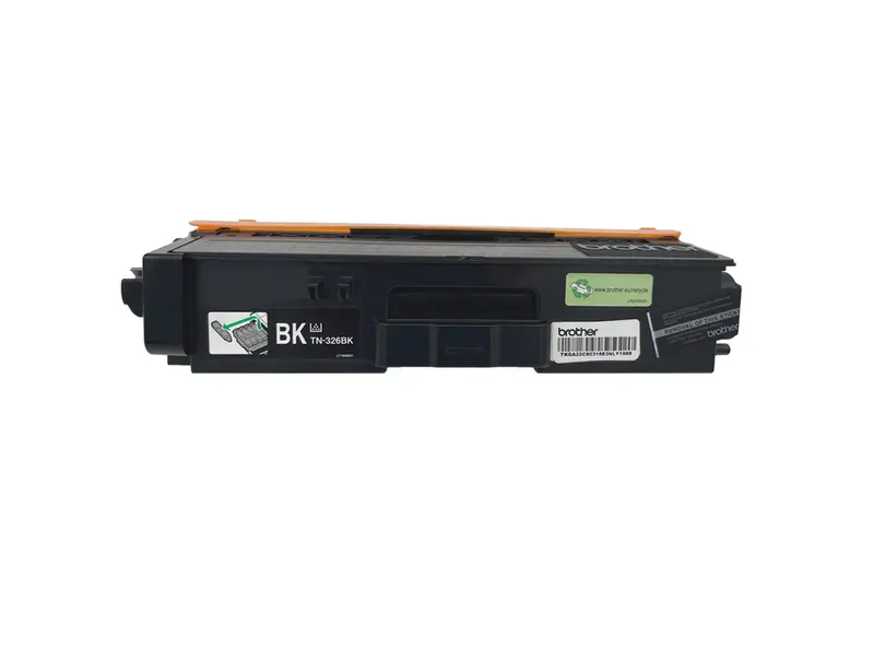 Original Toner Brother TN-326BK Farbe