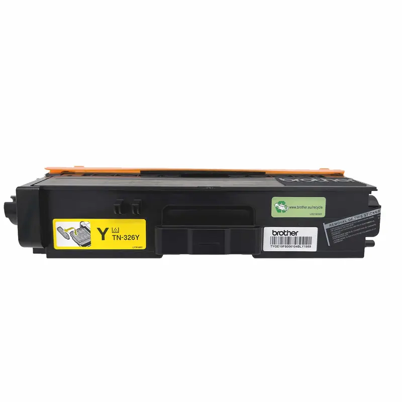 Original Toner Brother TN-326Y Farbe