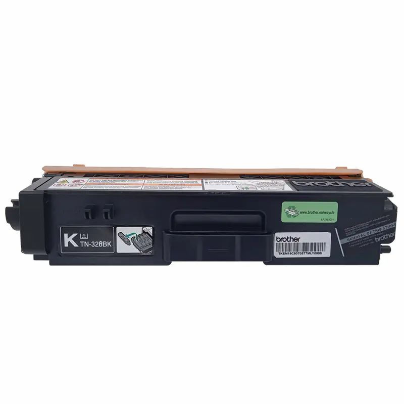 Original Toner Brother TN-328BK Farbe
