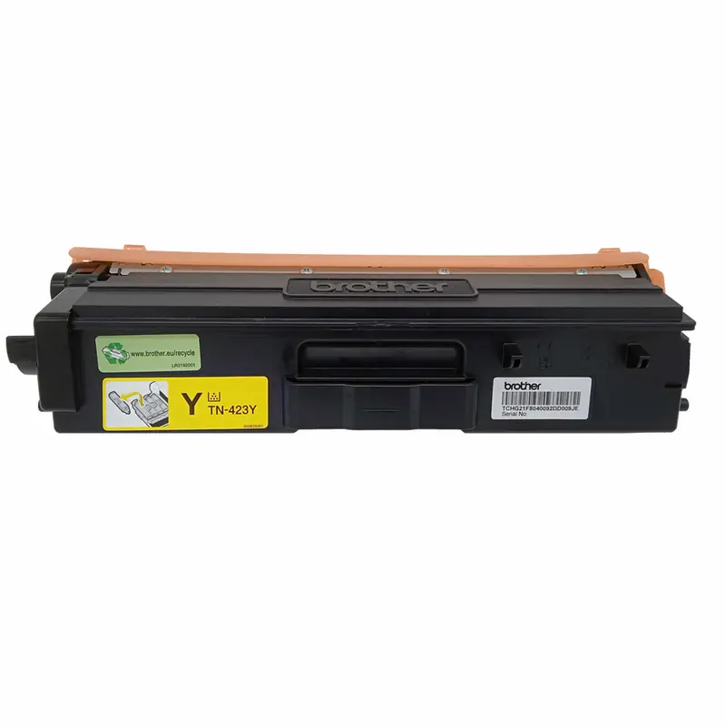 Original Toner Brother TN-423Y Farbe