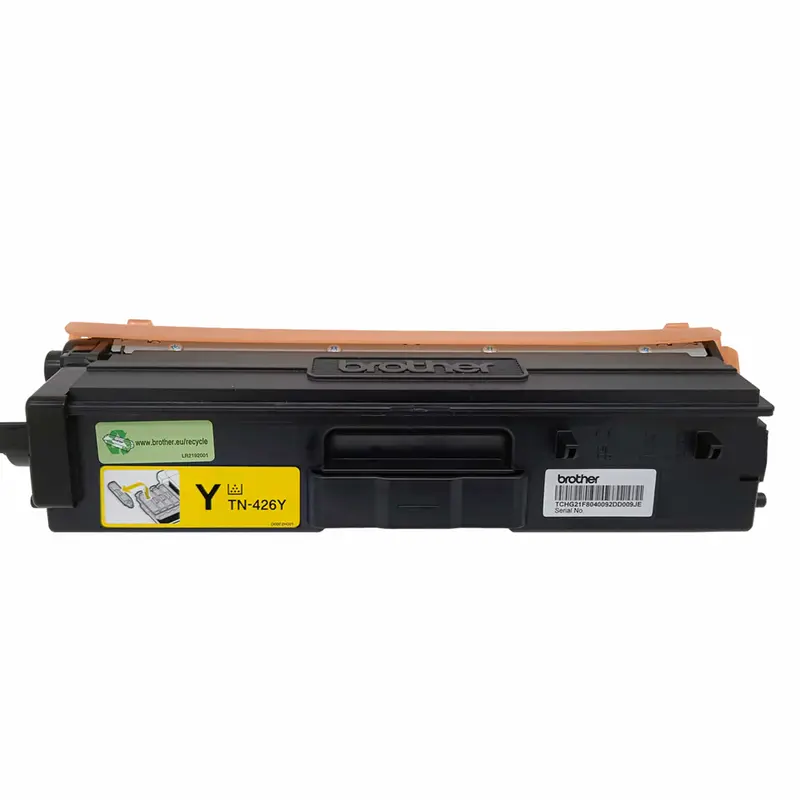 Original Toner Brother TN-426Y Farbe