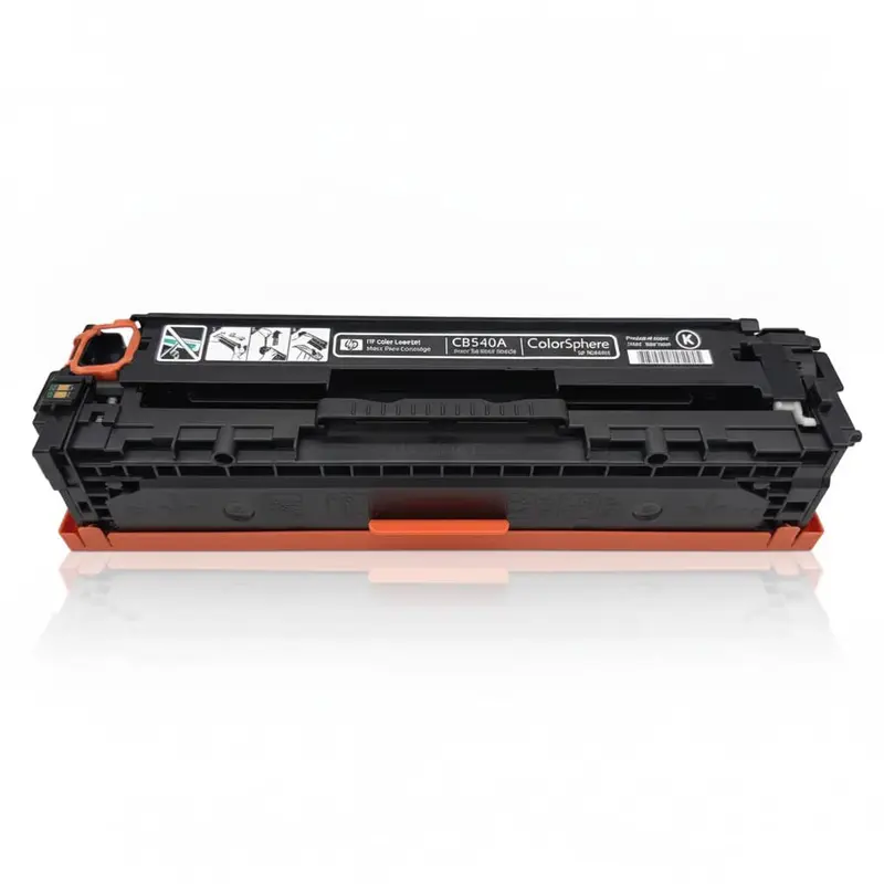 Original Toner HP 125a CB540A | Farbe