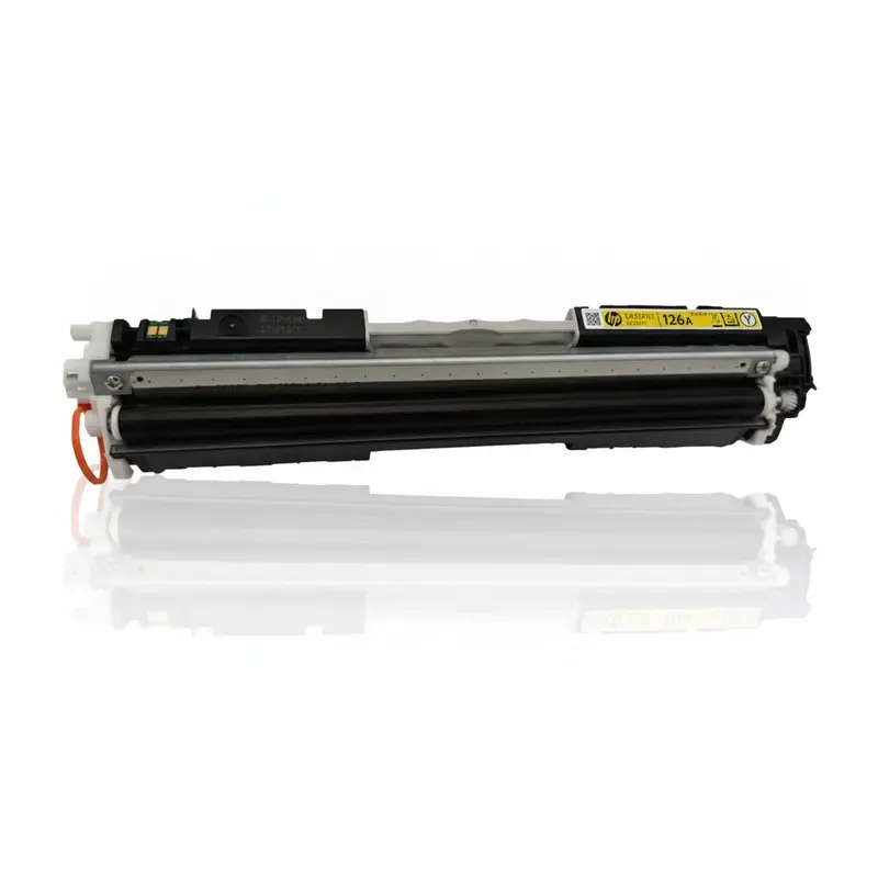 Original Toner HP 126A (CE312A) Farbe