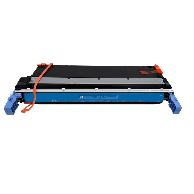 Original Toner HP-C9731A / 645A Farbe