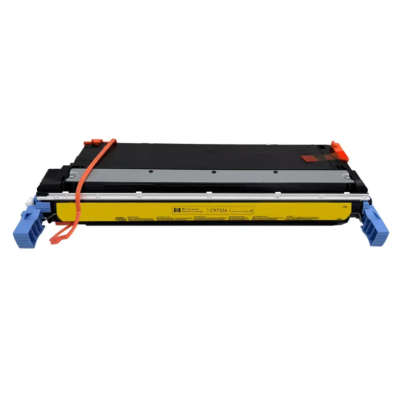 Original Toner HP-C9732A / 645A Farbe