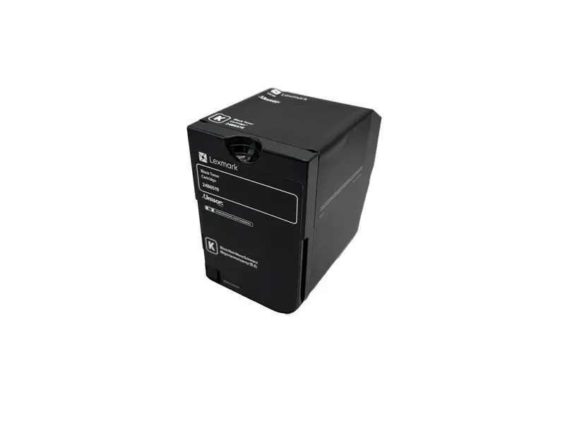 Original Toner Lexmark 24B6519 Farbe