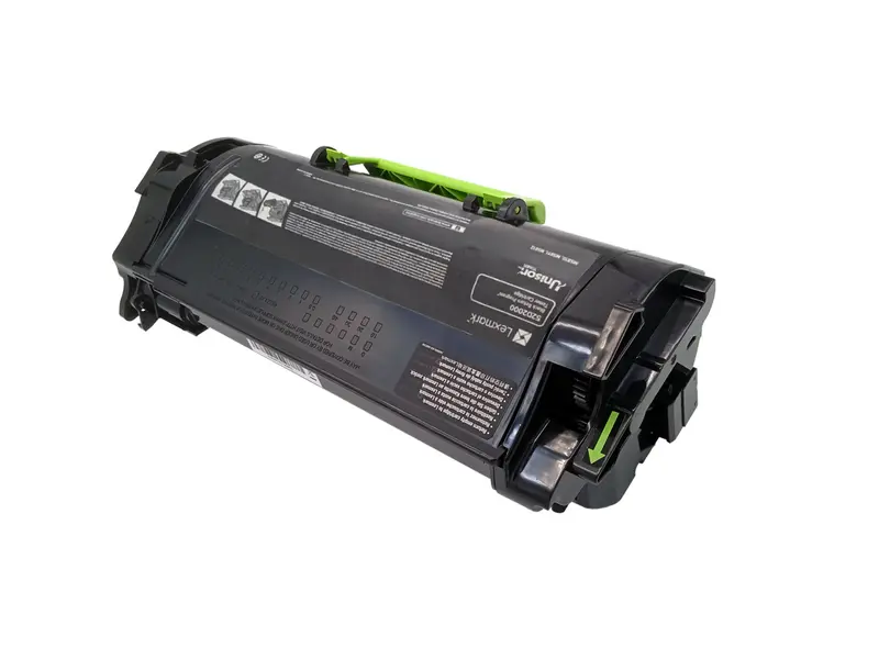 Original Toner Lexmark 52D2000 | 522 Farbe