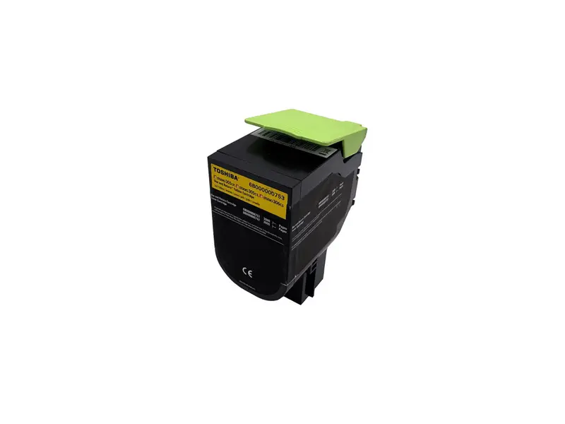 Original Toner Toshiba T-305PY-R (6B000000753) Farbe
