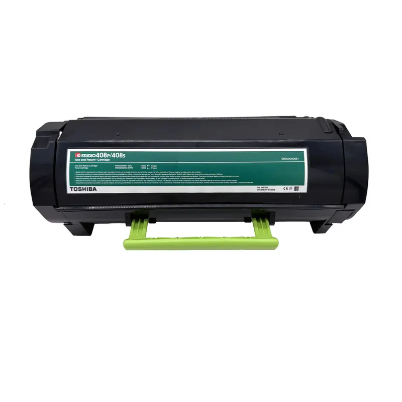 Original Toner Toshiba T 408E-R (6B000000851) Farbe